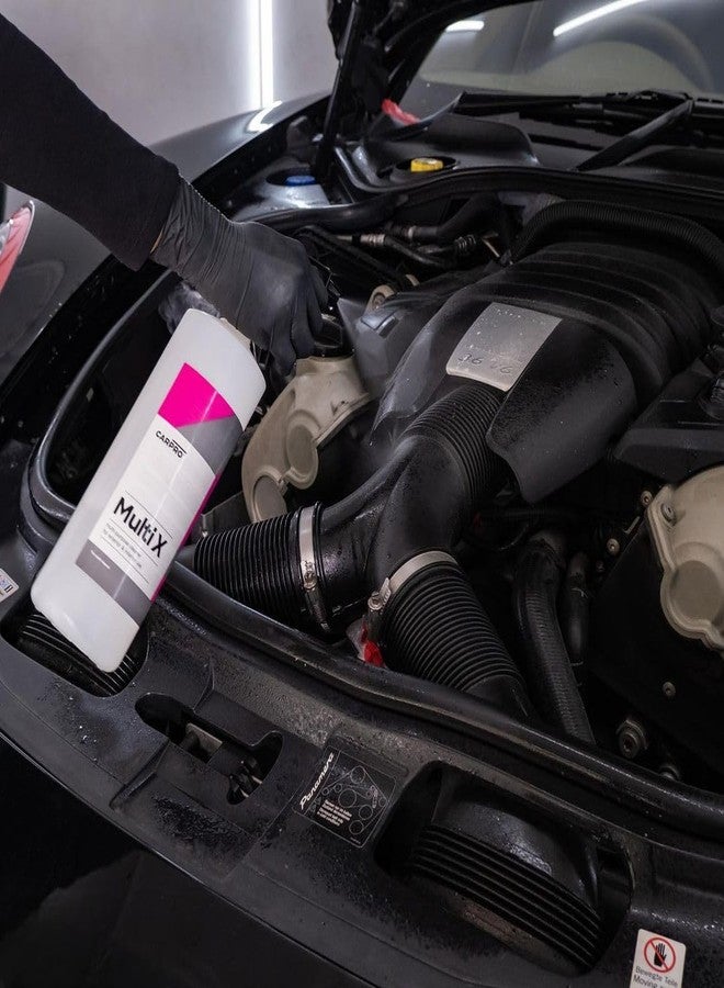 CARPRO Multi X All Purpose Cleaner Concentrate - 500ml - Clean Your Interior, Exterior, Engine Bay, Tires and More - Image 4